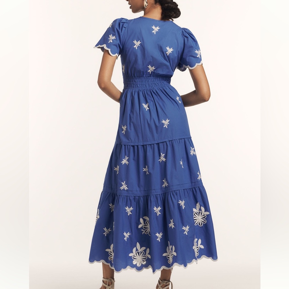 Anthropologie The Somerset maxi dress : eyelet edition - Picture 2 of 8